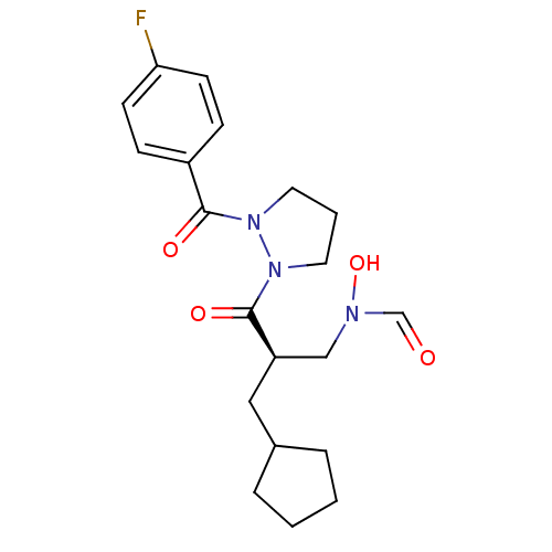 Chemical structure of BindingDB Monomer ID 50347028