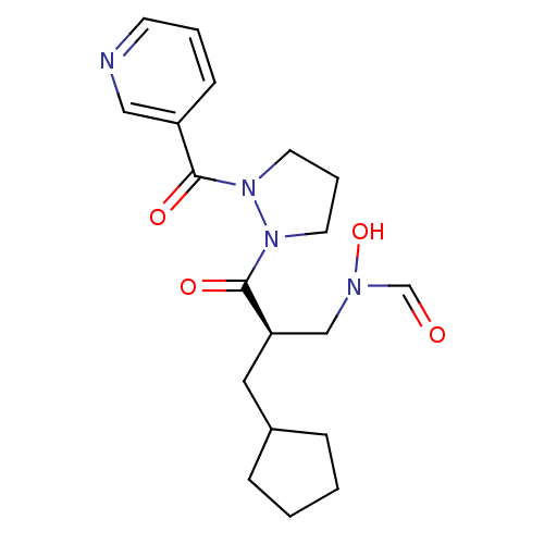 Chemical structure of BindingDB Monomer ID 50347032