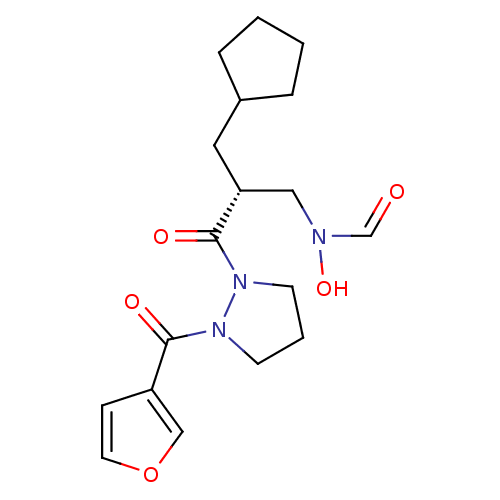 Chemical structure of BindingDB Monomer ID 50347035
