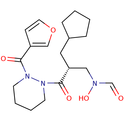 Chemical structure of BindingDB Monomer ID 50347036