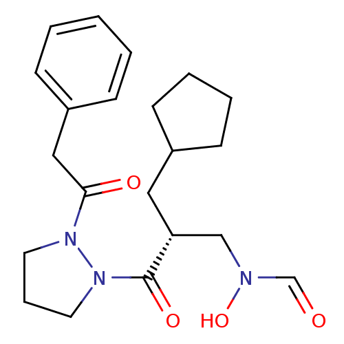 Chemical structure of BindingDB Monomer ID 50347037