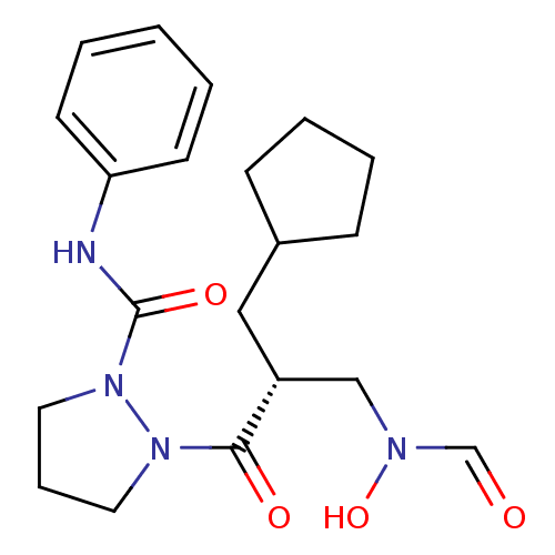 Chemical structure of BindingDB Monomer ID 50347038