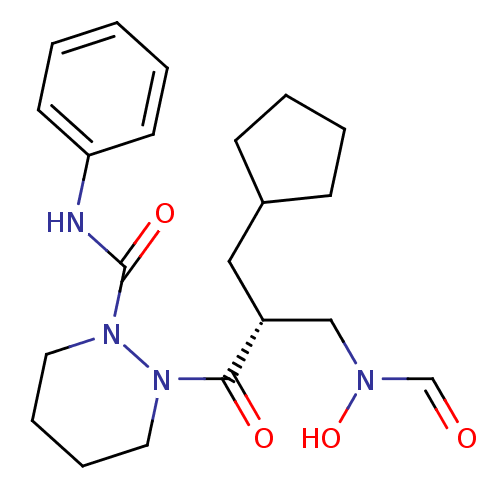 Chemical structure of BindingDB Monomer ID 50347039
