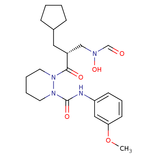 Chemical structure of BindingDB Monomer ID 50347042