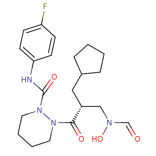 Chemical structure of BindingDB Monomer ID 50347044