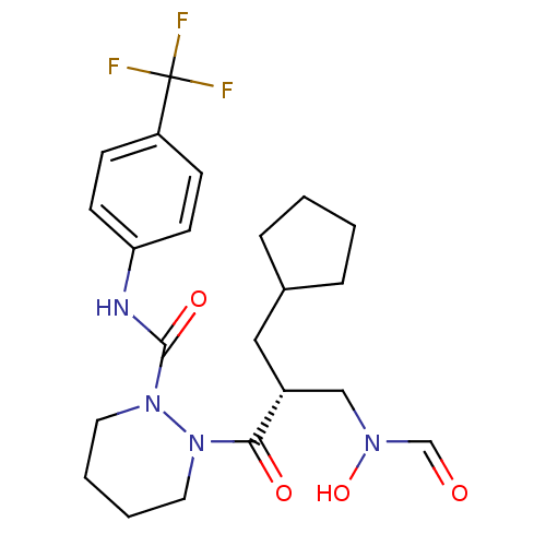 Chemical structure of BindingDB Monomer ID 50347046