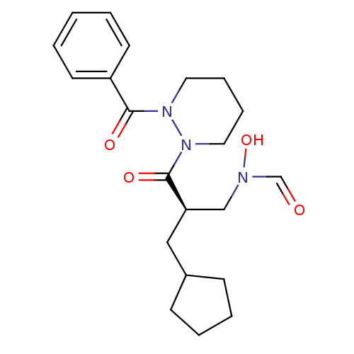 Chemical structure of BindingDB Monomer ID 50347051