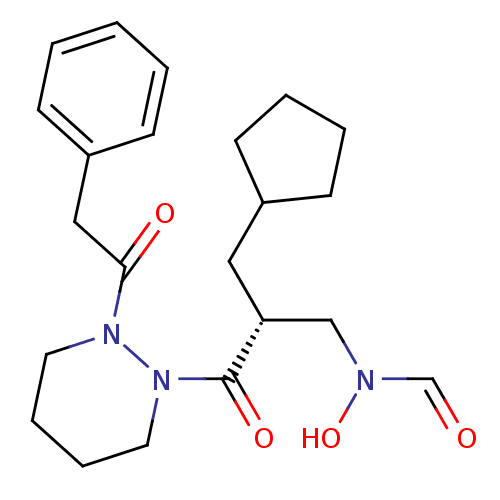 Chemical structure of BindingDB Monomer ID 50347052