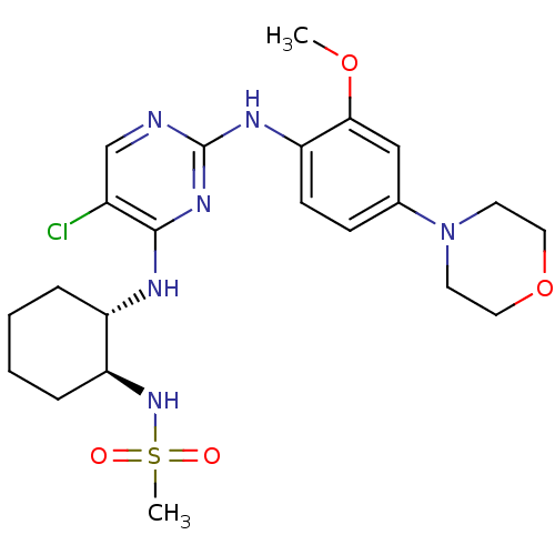 Chemical structure of BindingDB Monomer ID 50347056