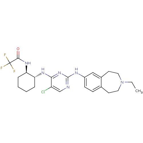 Chemical structure of BindingDB Monomer ID 50347061