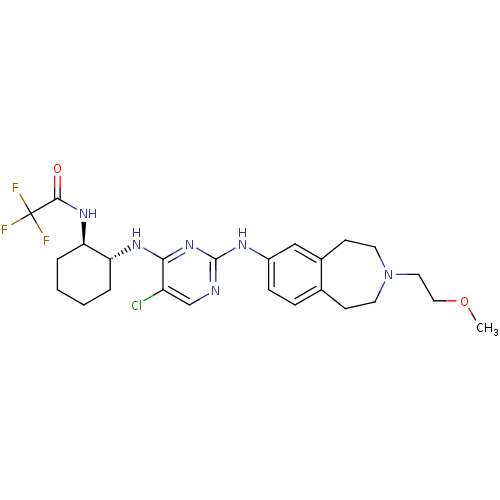Chemical structure of BindingDB Monomer ID 50347062