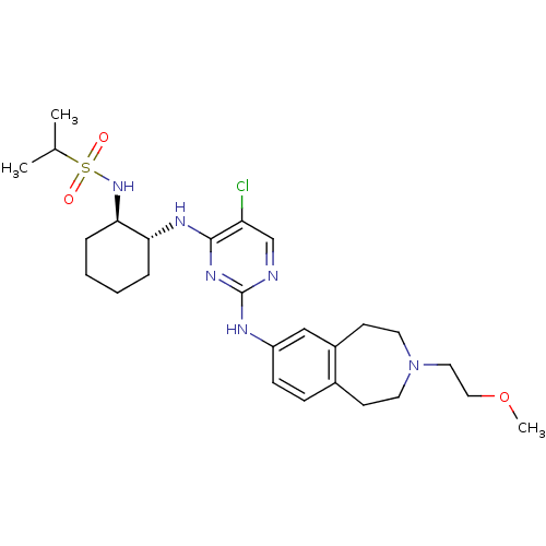 Chemical structure of BindingDB Monomer ID 50347065