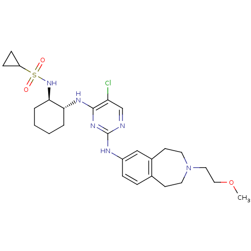 Chemical structure of BindingDB Monomer ID 50347067
