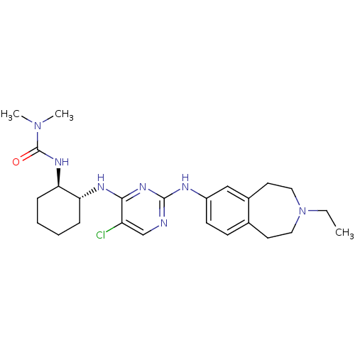 Chemical structure of BindingDB Monomer ID 50347068