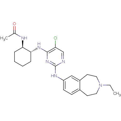 Chemical structure of BindingDB Monomer ID 50347069