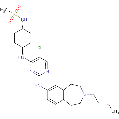 Chemical structure of BindingDB Monomer ID 50347072
