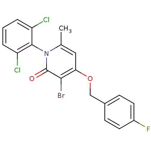 Chemical structure of BindingDB Monomer ID 50347098