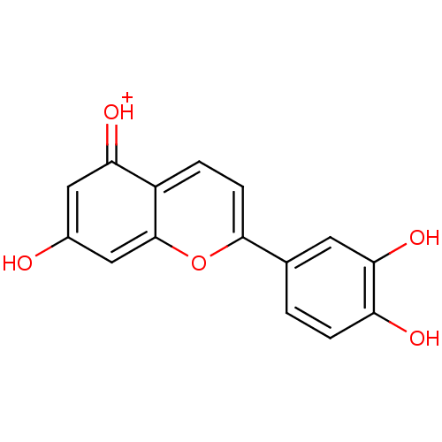 Chemical structure of BindingDB Monomer ID 50347144