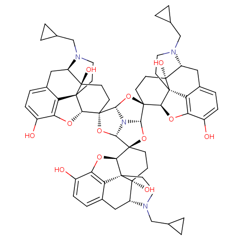 Chemical structure of BindingDB Monomer ID 50347160