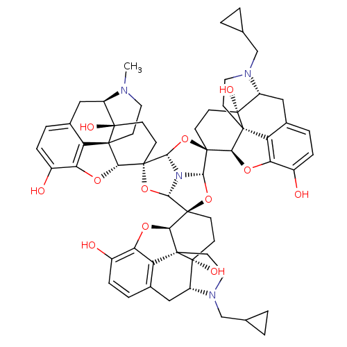Chemical structure of BindingDB Monomer ID 50347161