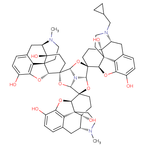 Chemical structure of BindingDB Monomer ID 50347162