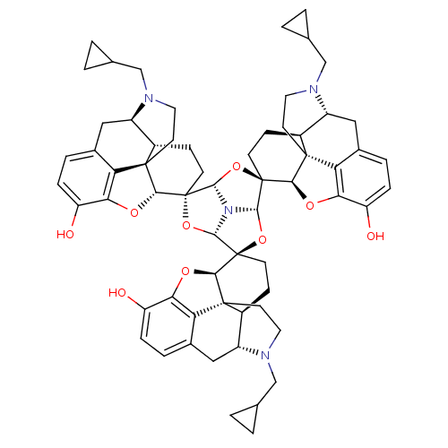 Chemical structure of BindingDB Monomer ID 50347164
