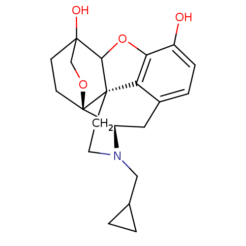 Chemical structure of BindingDB Monomer ID 50347178