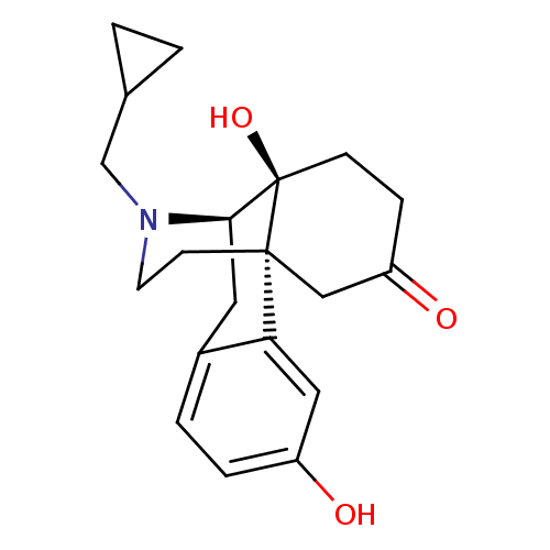 Chemical structure of BindingDB Monomer ID 50347179