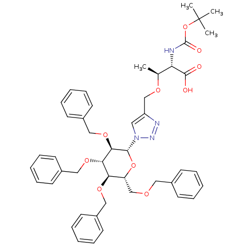 Chemical structure of BindingDB Monomer ID 50347244