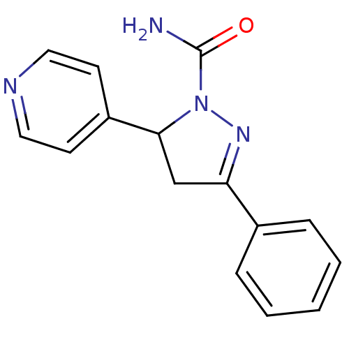 Chemical structure of BindingDB Monomer ID 50347300