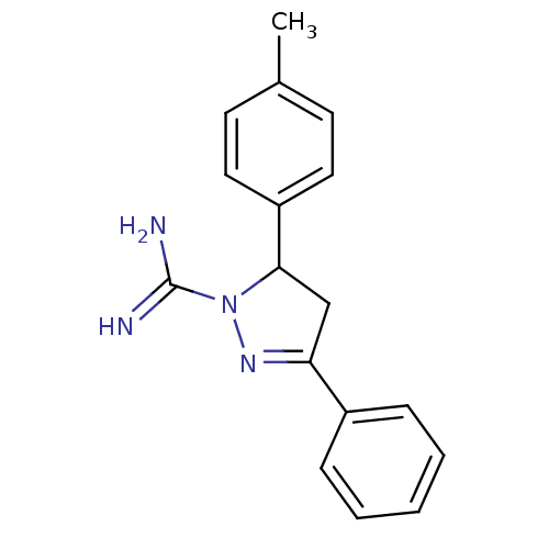 Chemical structure of BindingDB Monomer ID 50347304