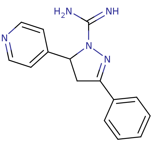 Chemical structure of BindingDB Monomer ID 50347307