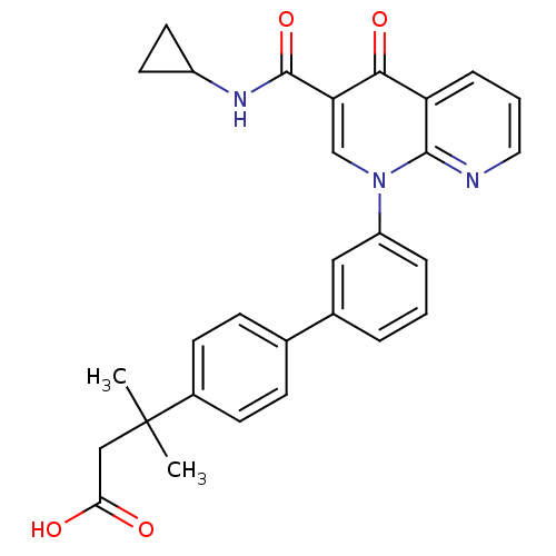 Chemical structure of BindingDB Monomer ID 50347338