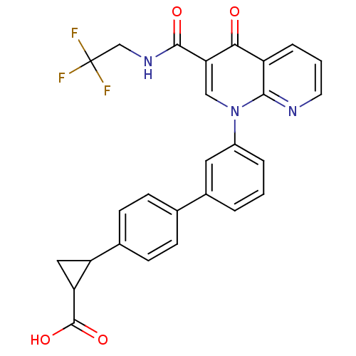 Chemical structure of BindingDB Monomer ID 50347343