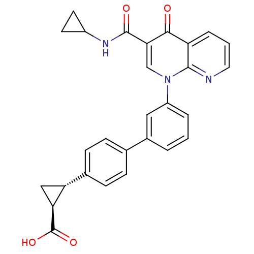 Chemical structure of BindingDB Monomer ID 50347347
