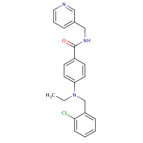 Chemical structure of BindingDB Monomer ID 50347412