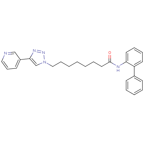 Chemical structure of BindingDB Monomer ID 50347441