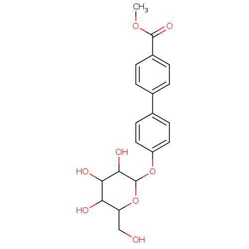 Chemical structure of BindingDB Monomer ID 50347449