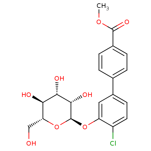 Chemical structure of BindingDB Monomer ID 50347450