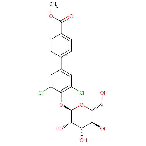 Chemical structure of BindingDB Monomer ID 50347452