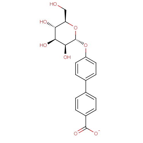 Chemical structure of BindingDB Monomer ID 50347453