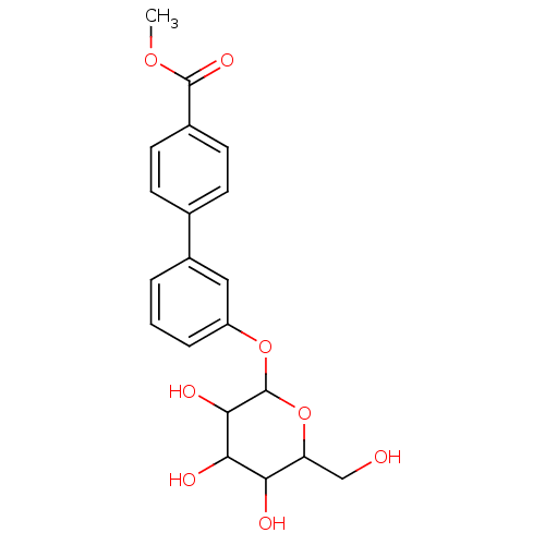 Chemical structure of BindingDB Monomer ID 50347454
