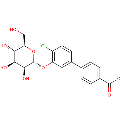 Chemical structure of BindingDB Monomer ID 50347458