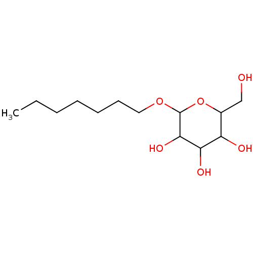Chemical structure of BindingDB Monomer ID 50347460