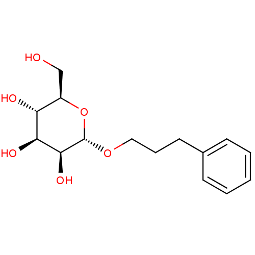 Chemical structure of BindingDB Monomer ID 50347462