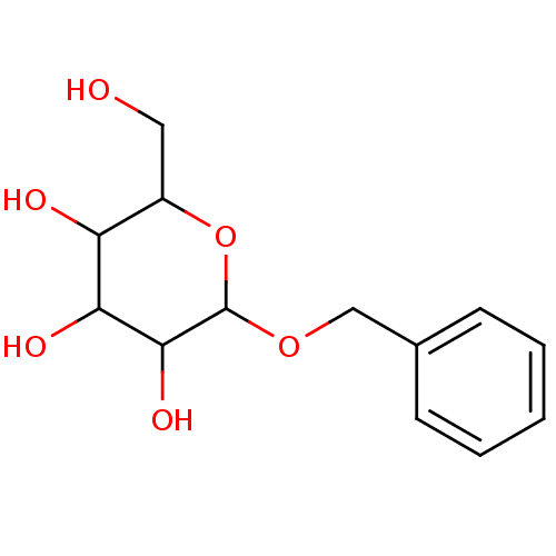 Chemical structure of BindingDB Monomer ID 50347463