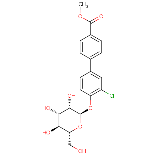Chemical structure of BindingDB Monomer ID 50347464