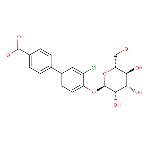 Chemical structure of BindingDB Monomer ID 50347465