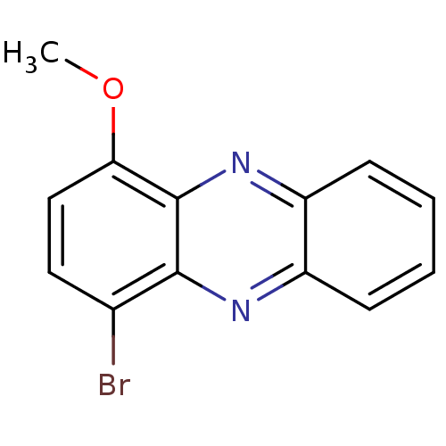 Chemical structure of BindingDB Monomer ID 50347466