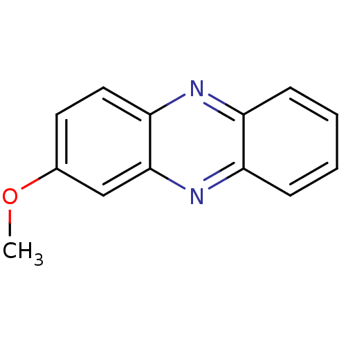 Chemical structure of BindingDB Monomer ID 50347474